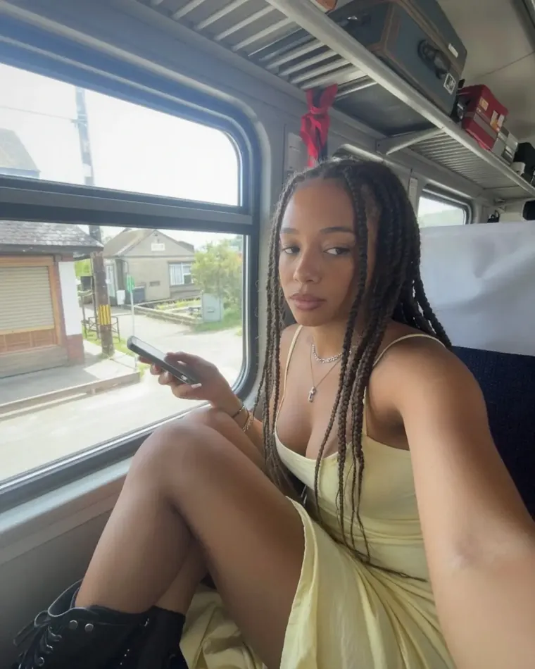 Callie (25) - Anchorage