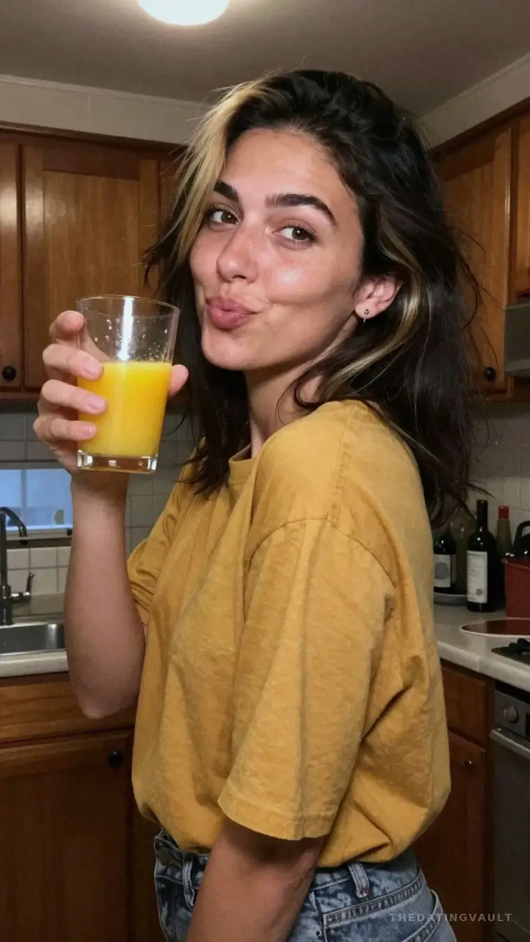 Hannah (25) - Temperance