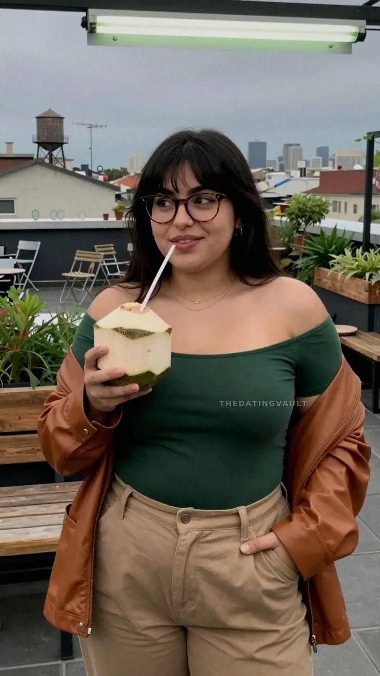 Lydia (25) - Anaheim