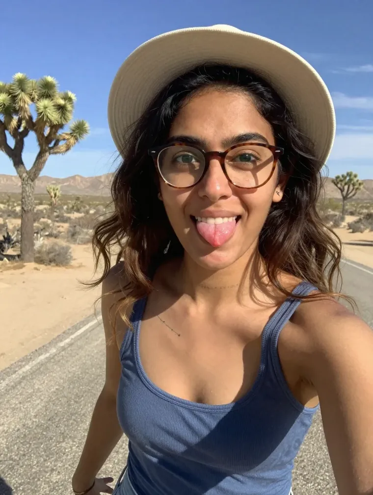 MayaCherry (22) - Tracy