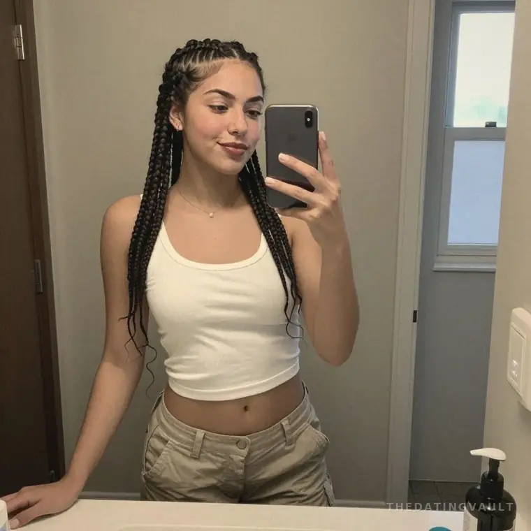 MistyMira (21) - Santa Clarita