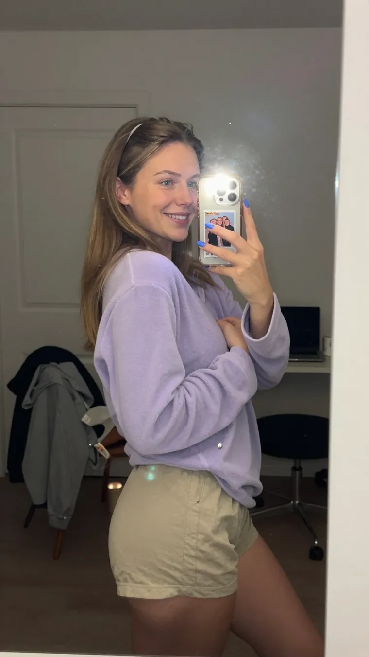 Nadia (25) - St. Augustine