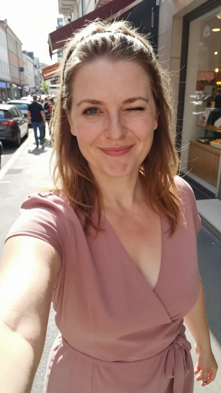 Naomi (30) - Golden Gate