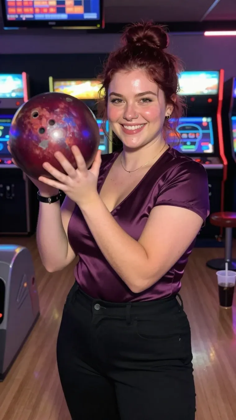 Nia (25) - Bristol