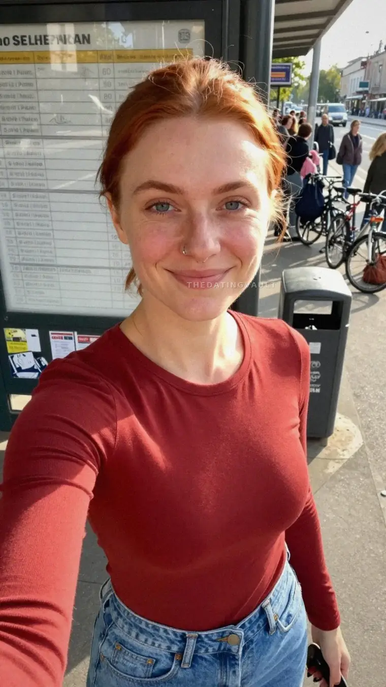 Rachel (25) - Orange