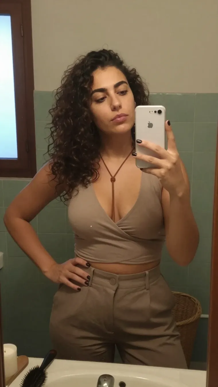 Zoe (28) - Surprise